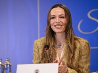 Fenerbahçe'de Eda Erdem'in sözleşmesi uzatıldı