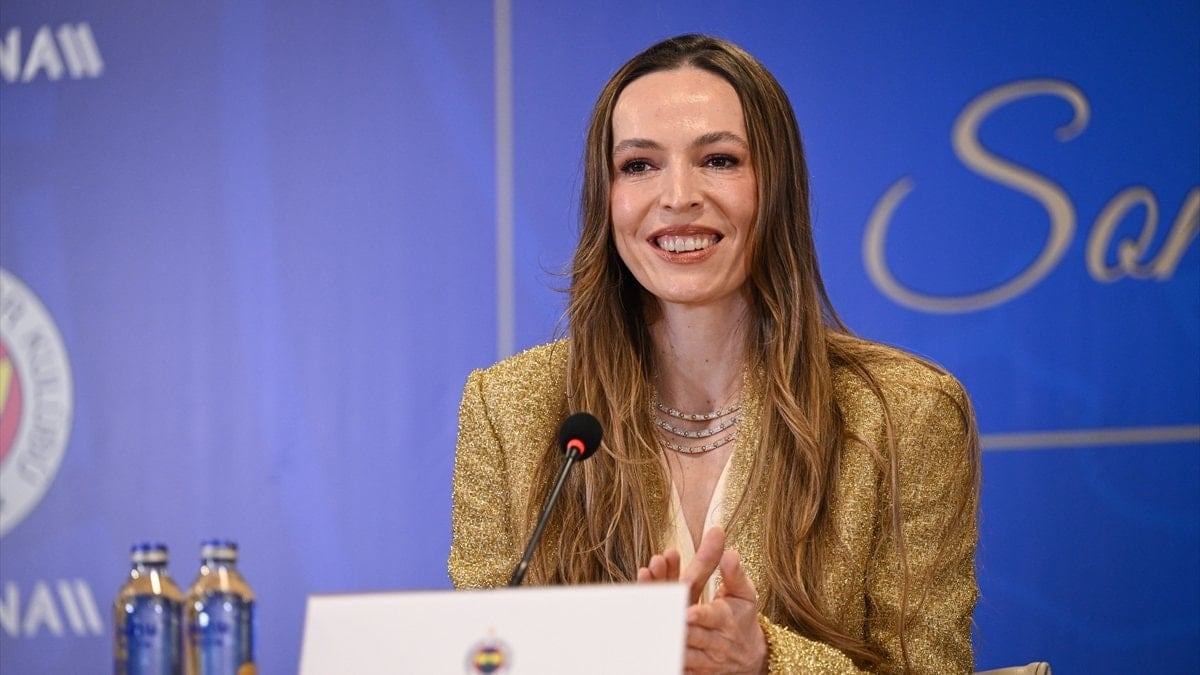 Fenerbahçe'de Eda Erdem'in sözleşmesi uzatıldı