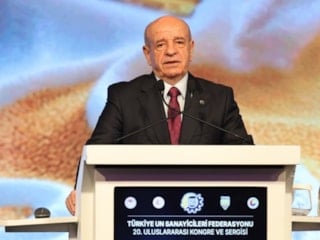 TUSAF '20. Uluslararası Kongre ve Sergisi' Antalya'da başladı