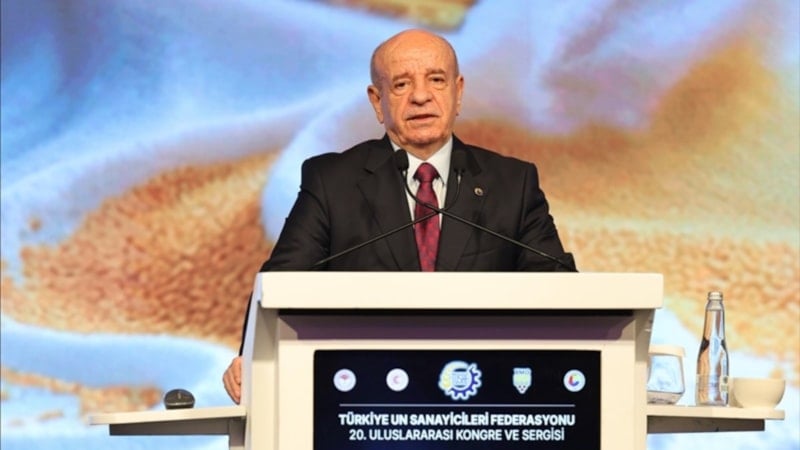 TUSAF '20. Uluslararası Kongre ve Sergisi' Antalya'da başladı