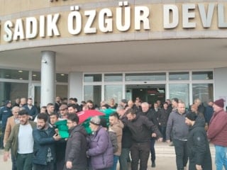 Sivas'ta hastasını muayene ettiği sırada kalp krizi geçirip can verdi