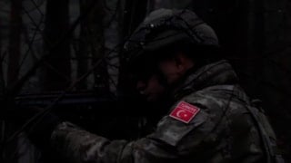 NATO paylaştı: Türk askerleri, Almanya’daki Steadfast Dart-2026 tatbikatında