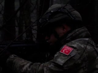 NATO paylaştı: Türk askerleri, Almanya’daki Steadfast Dart-2026 tatbikatında