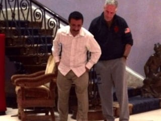 Epstein belgelerinde adı geçen DP World'ün CEO'su istifa etti