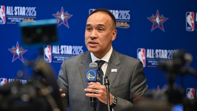 Mark Tatum, NBA Avrupa Projesi'ni değerlendirdi