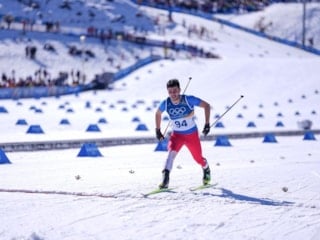 Abdullah Yılmaz, 100'üncü sırayı aldı