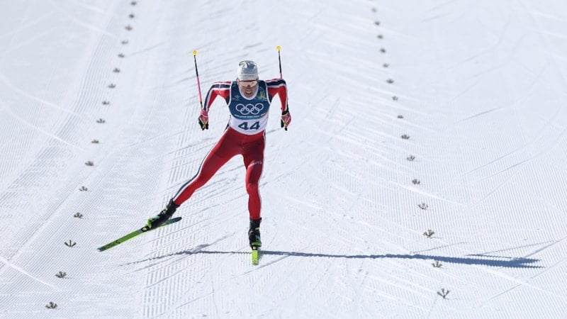 Johannes Hoesflot Klaebo'dan tarihi başarı!