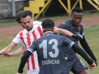 Boluspor, Hatayspor'a 3 attı