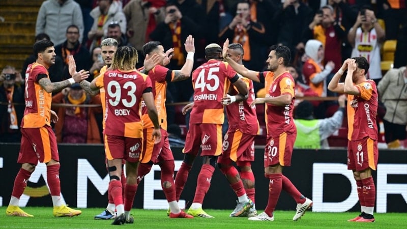 Galatasaray - Eyüpspor - CANLI SKOR