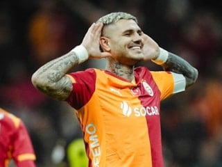 Mauro Icardi ligde 3 hafta sonra 11'de başladı