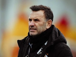 Okan Buruk’tan Eyüpspor maçında çift forvet tercihi