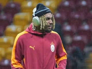 Sacha Boey, 760 gün sonra Ali Sami Yen Spor Kompleksi'nde