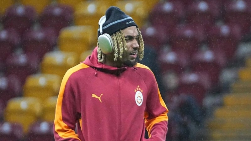 Sacha Boey, 760 gün sonra Ali Sami Yen Spor Kompleksi'nde