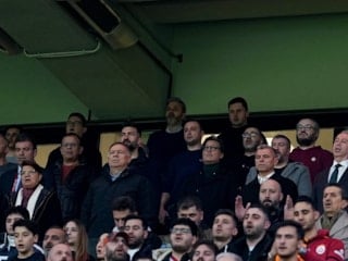 Vincenzo Montella, Galatasaray - Eyüpspor maçında