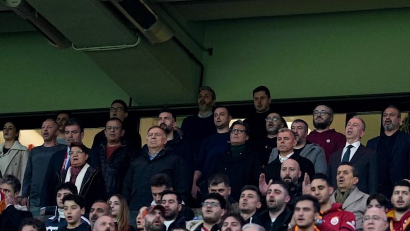 Vincenzo Montella, Galatasaray - Eyüpspor maçında