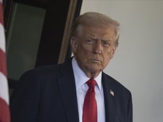 Donald Trump, ikinci uçak gemisinin Orta Doğu'ya doğru yola çıktığını açıkladı