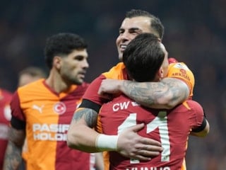 Galatasaray’dan Süper Lig'de 10 maçlık yenilmezlik serisi