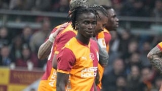 Galatasaray'da Renato Nhaga ilk kez sahaya çıktı