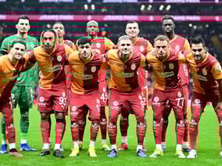 Galatasaray, Süper Lig'de 2 maç sonra gol yedi