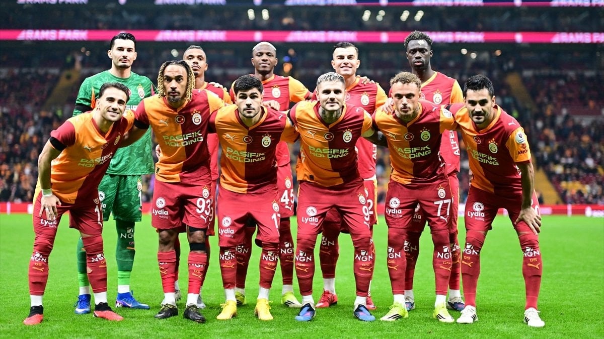 Galatasaray, Süper Lig'de 2 maç sonra gol yedi