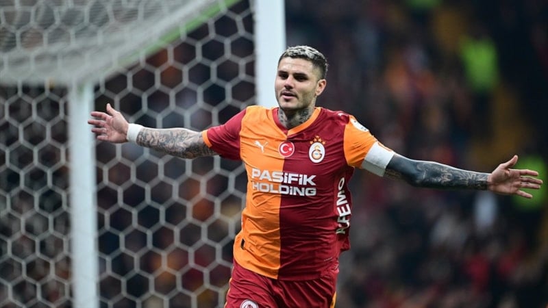 Mauro Icardi: Juventus'a çok gol attım