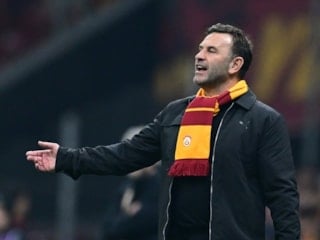 Okan Buruk: Hedefimiz Juventus'u geçmek olacak