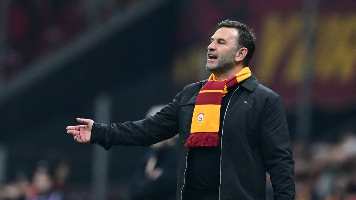 Okan Buruk: Hedefimiz Juventus'u geçmek olacak