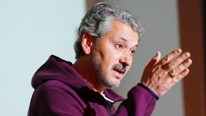 Atila Gerin: Galatasaray'ın hakeme ihtiyacı yok