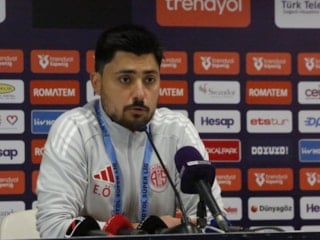 Mehmet Ender Örenç: Net bir galibiyetle ayrılmak bizi mutlu etti