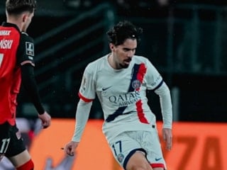 Sebastian Szymanski asist yaptı! Renes, PSG'yi devirdi