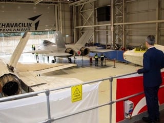 Milli Muharip Uçak KAAN’da yeni prototipler sahnede