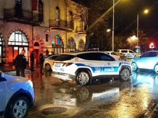 Gaziantep'te lüks restoranı kurşunlayan saldırganlar yakalandı