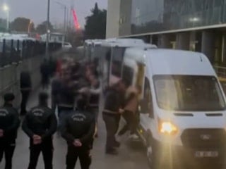 4 ilde uyuşturucu operasyonu: 84 tutuklama