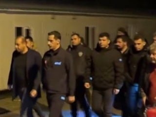 Gaziantep’te şiddetli yağış: 60 depremzede güvenli alanlara tahliye edildi