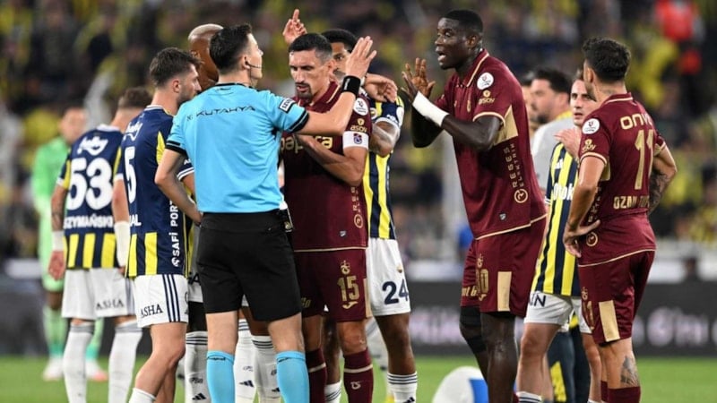 Trabzonspor ile Fenerbahçe kazanmanın planlarını yapıyor