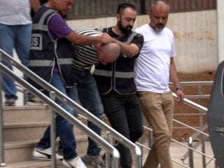 Trabzon'da Sinem'i öldüren koca ilk kez hakim karşısında