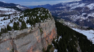 Trabzon’da doğa ve adrenalin buluşuyor: Şahinkaya uluslararası tırmanış rotası oldu