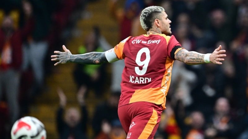 Mauro Icardi'nin performansı İtalya'da gündem oldu