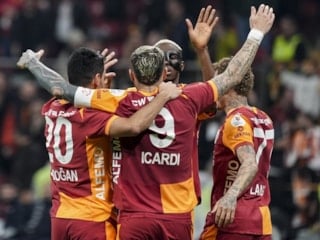 Galatasaray'dan dikkat çeken hücum istatistiği