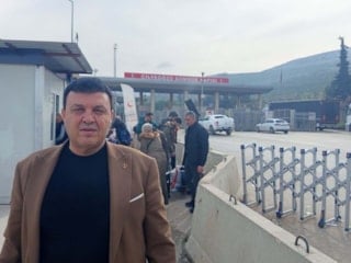 Hatay'dan Suriye'ye bir yılda 200 milyon dolarlık ihracat gerçekleşti