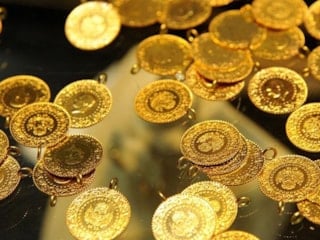 Altının gramı 7 bin 428 liradan işlem görüyor