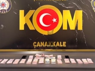 Çanakkale'de tefecilik, yağma ve kaçakçılık operasyonuna 2 tutuklama