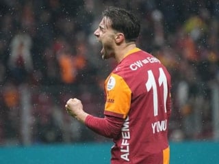 Yunus Akgün son dönemdeki performansıyla göz dolduruyor