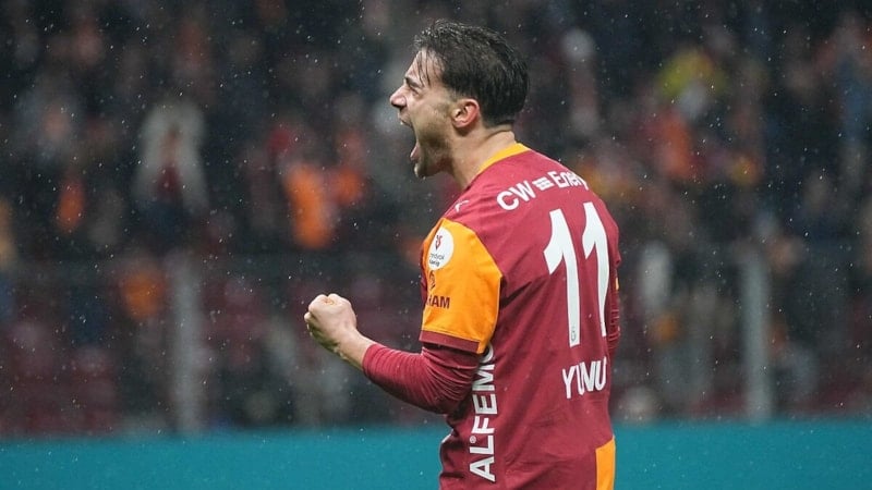 Yunus Akgün son dönemdeki performansıyla göz dolduruyor