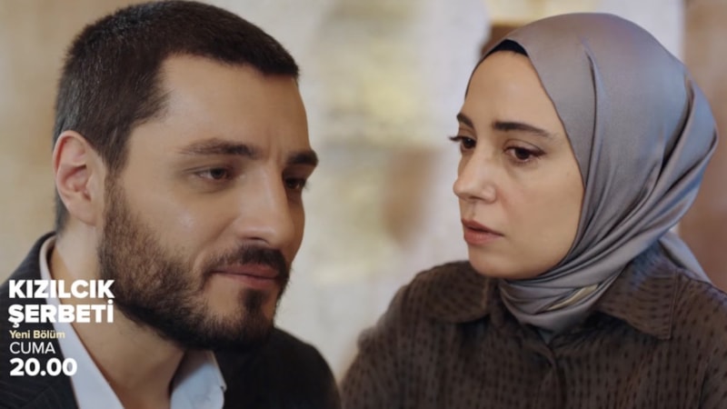 Kızılcık Şerbeti 126. bölüm fragmanı: 