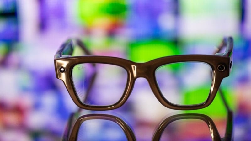 Meta'nın yeni akıllı gözlüklerine tepki var: Yüz tanıma özelliği ile gelecek