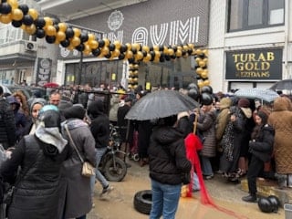 Iğdır’da AVM açılışı izdiham riski nedeniyle iptal edildi