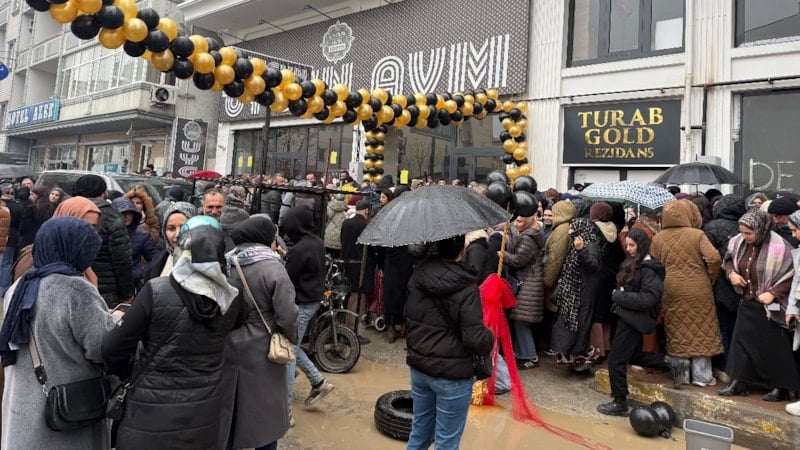 Iğdır’da AVM açılışı izdiham riski nedeniyle iptal edildi