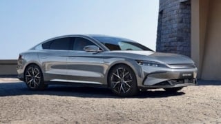 Çinli BYD büyümeye devam ediyor: Küresel satışlarda Ford'u ilk kez geçti