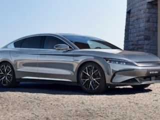 Çinli BYD büyümeye devam ediyor: Küresel satışlarda Ford'u ilk kez geçti